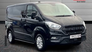 FORD TRANSIT CUSTOM 2023 (23)