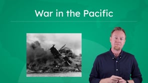 War in the Pacific