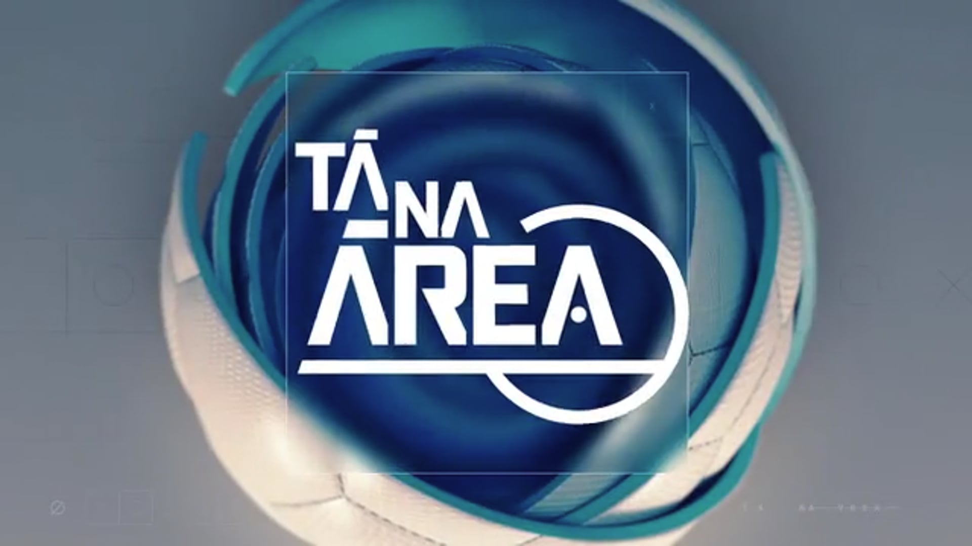 Tá na Área 2019 - Canal SPORTV - Abertura