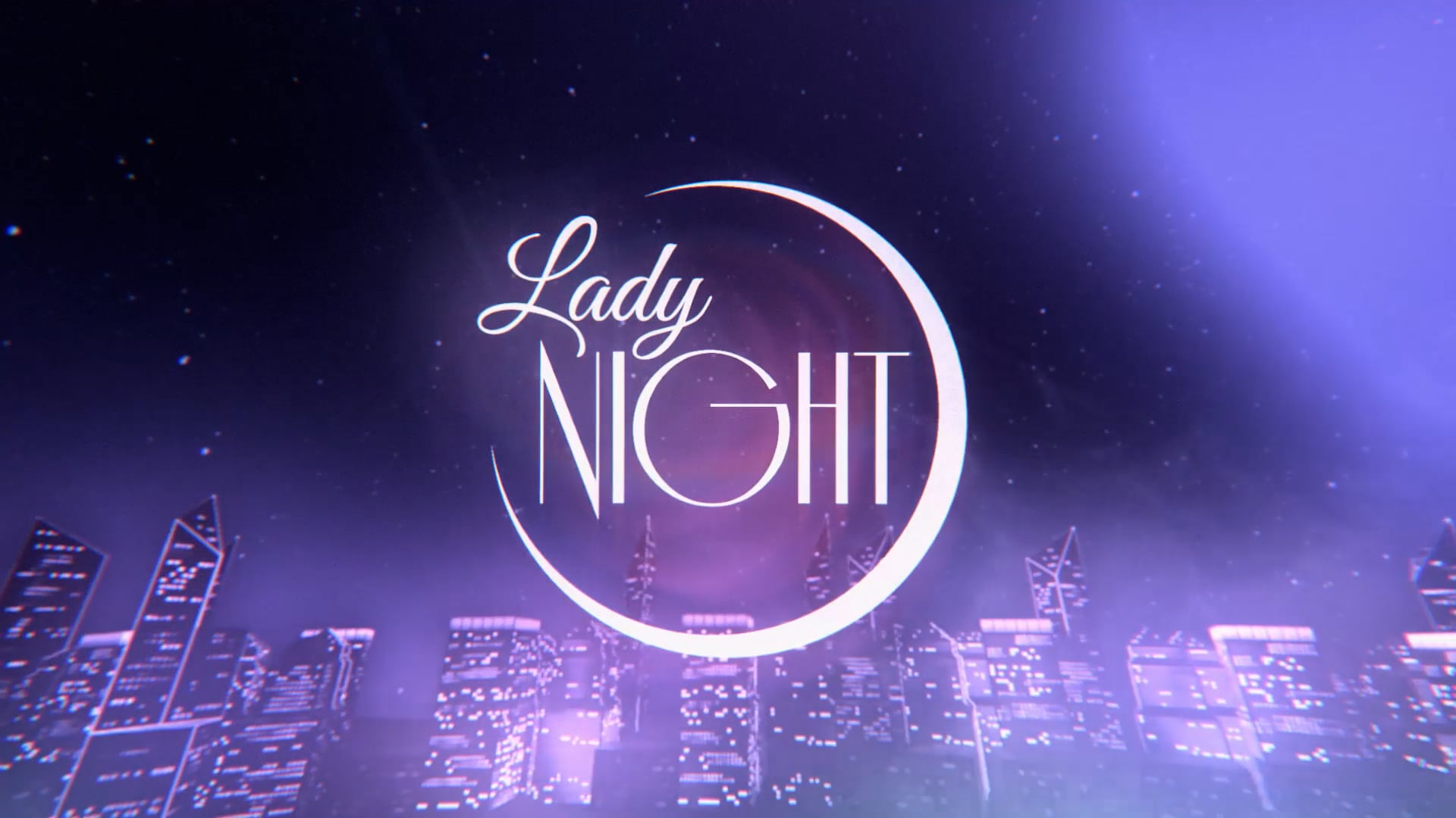 Lady Night - Canal MULTISHOW - Abertura