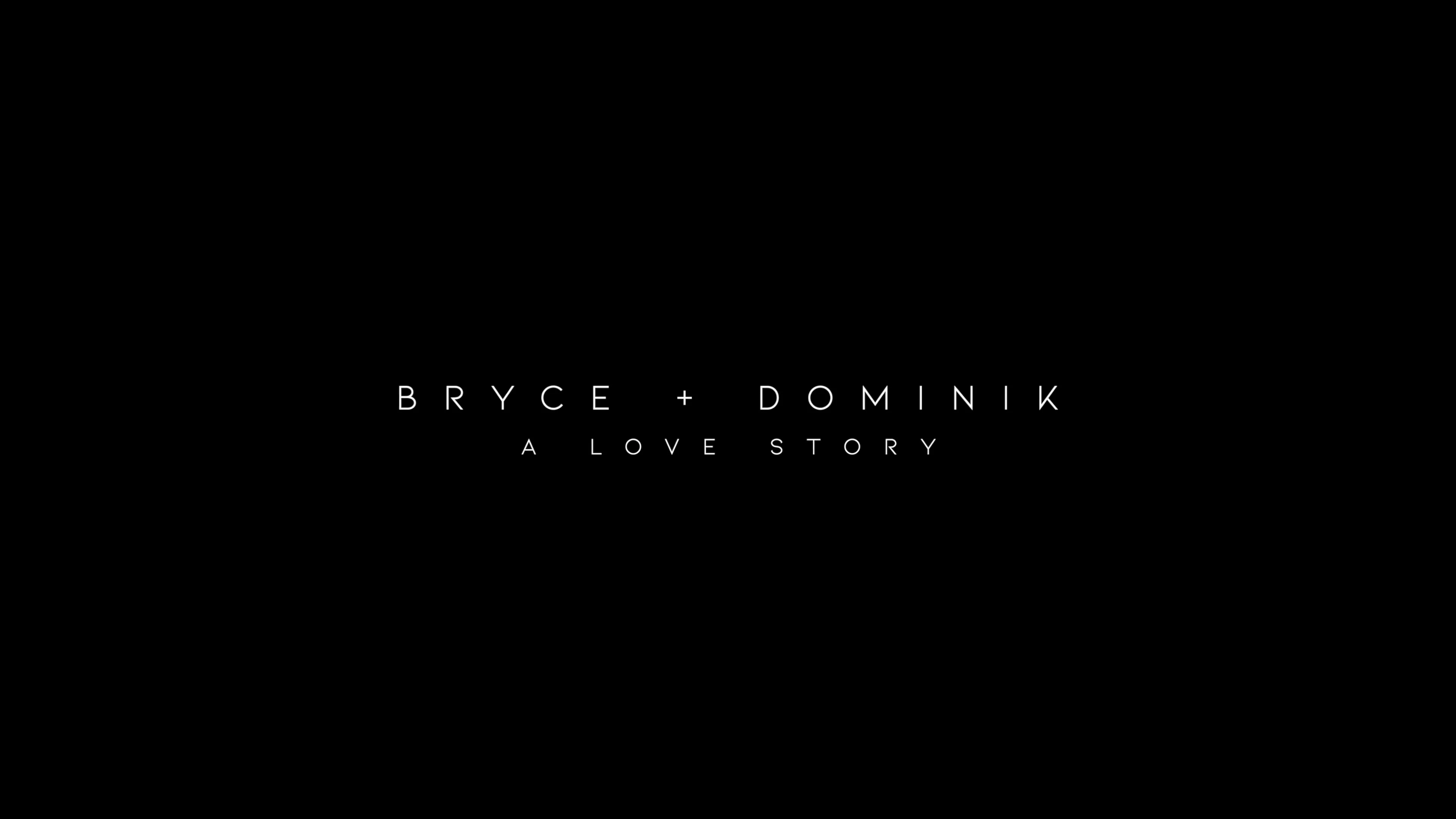 Bryce + Dominik | Short Film