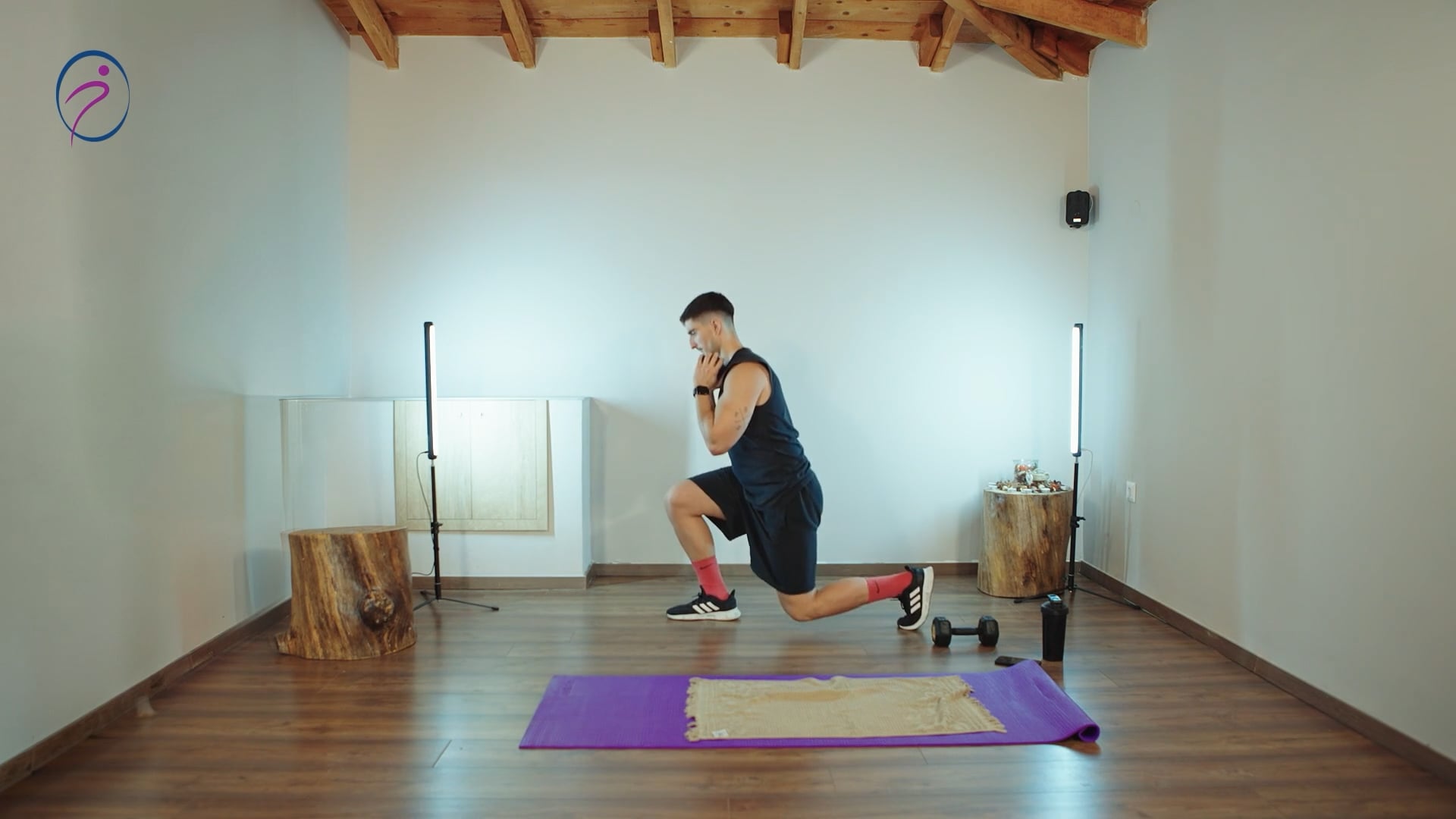 total body με βαράκια Thumbnail