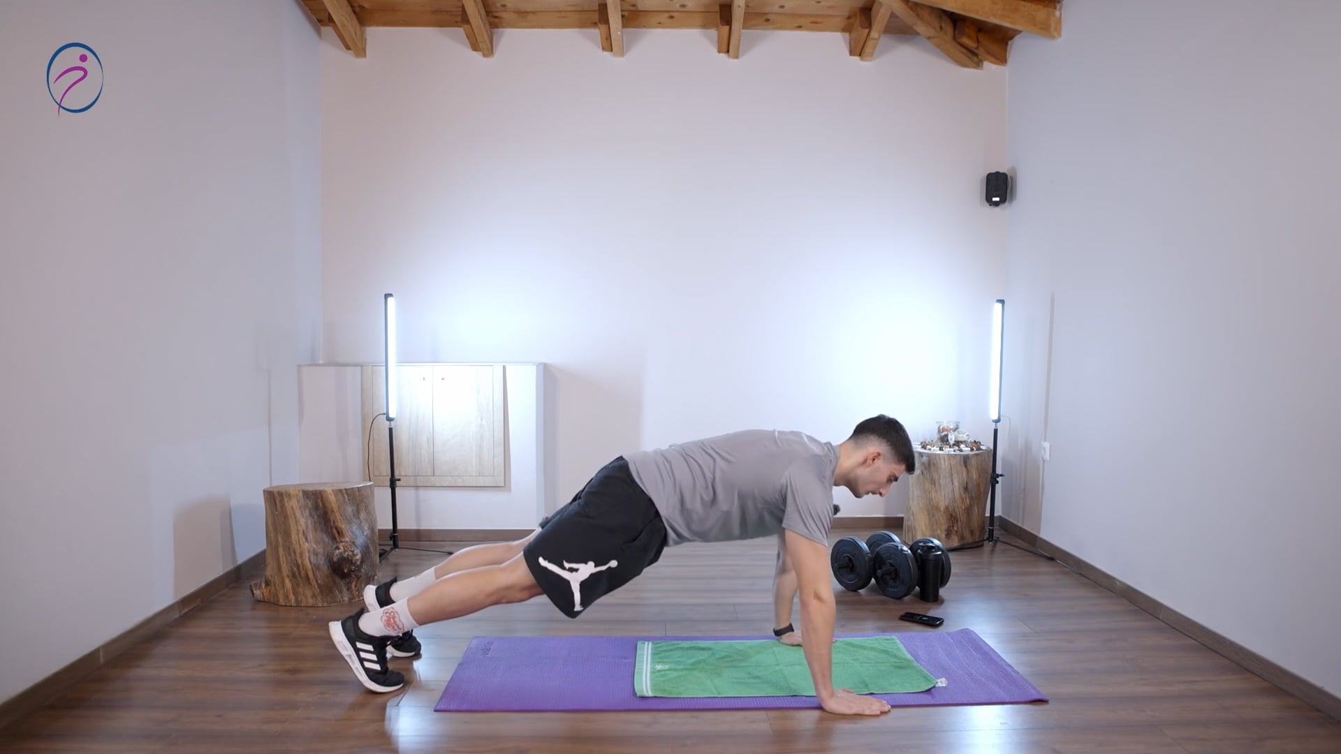 total body με βαράκια Thumbnail