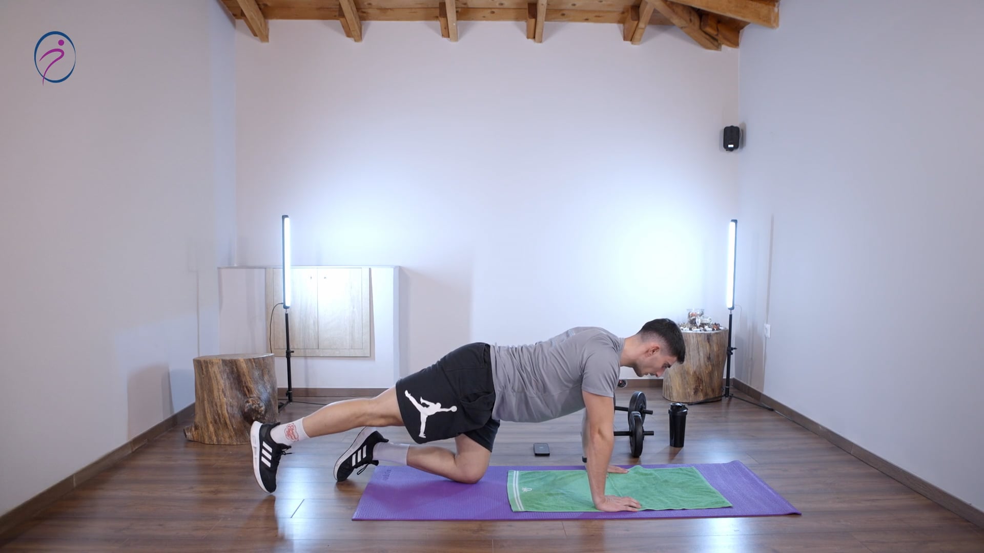 total body με βαράκια Thumbnail