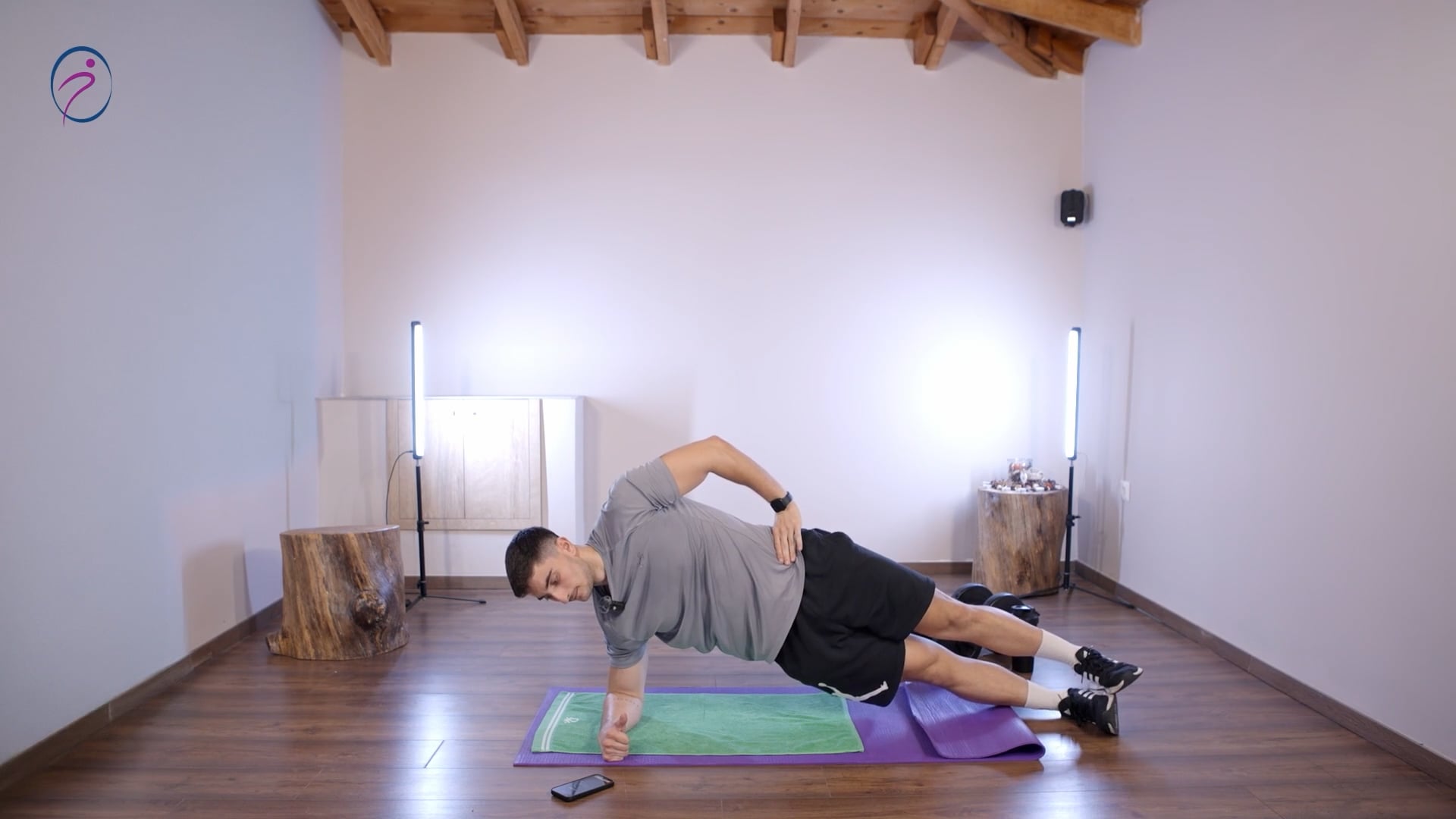 total body με βαράκια Thumbnail