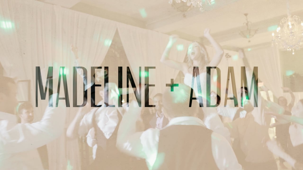 Madeline & Adam // Perfect Southern Wedding at the Graylyn Estate