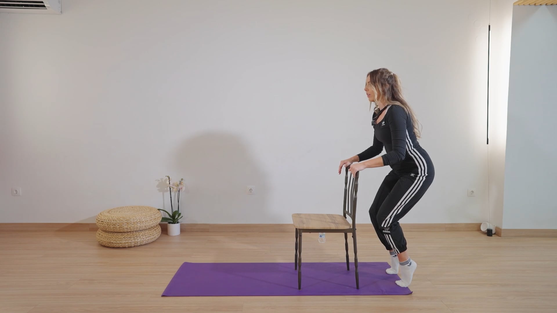 chair workout  Thumbnail