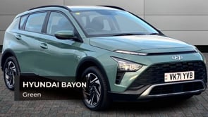 HYUNDAI BAYON 2021 (71)