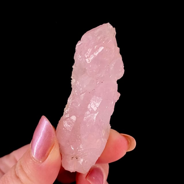 Quartz var: Rose (classic material) (1970s)