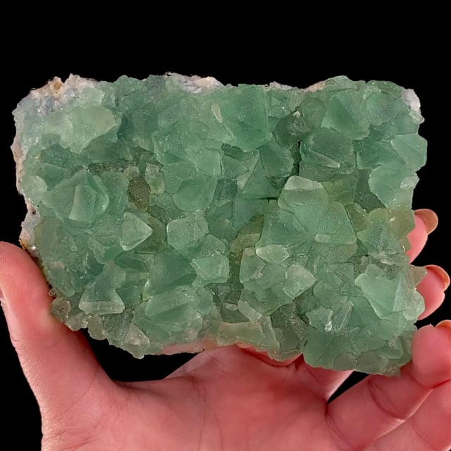 Fluorite (great color)