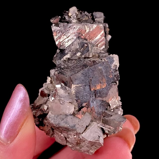 Arsenopyrite (classic material)