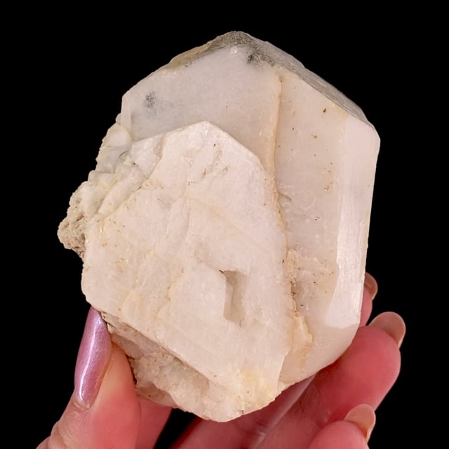 Microcline (rare locality specimen)