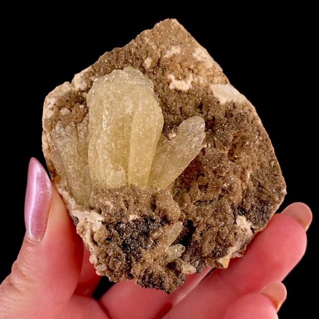 Aragonite (Zinc-bearing) (formerly ''Nicholsonite'')