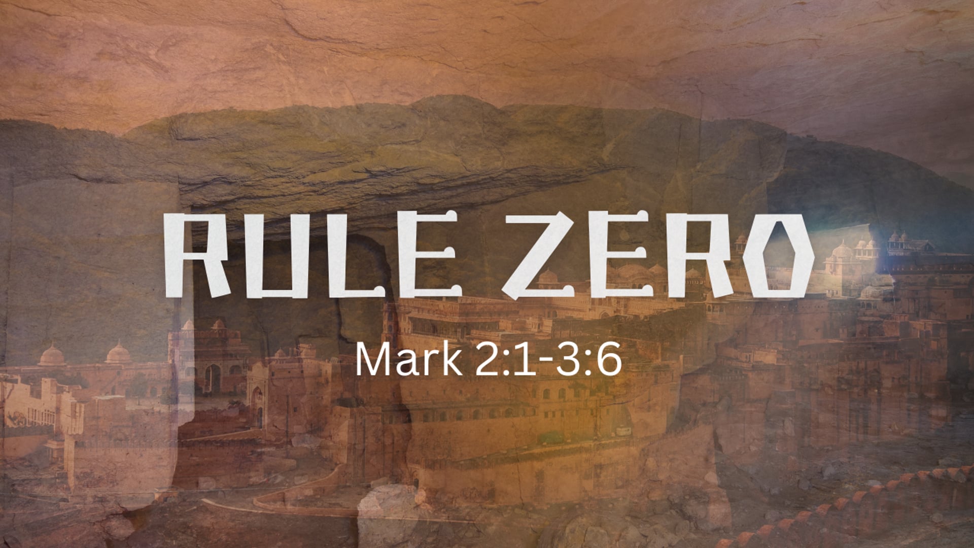 Rule Zero Part 3