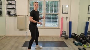 Linay's Workout