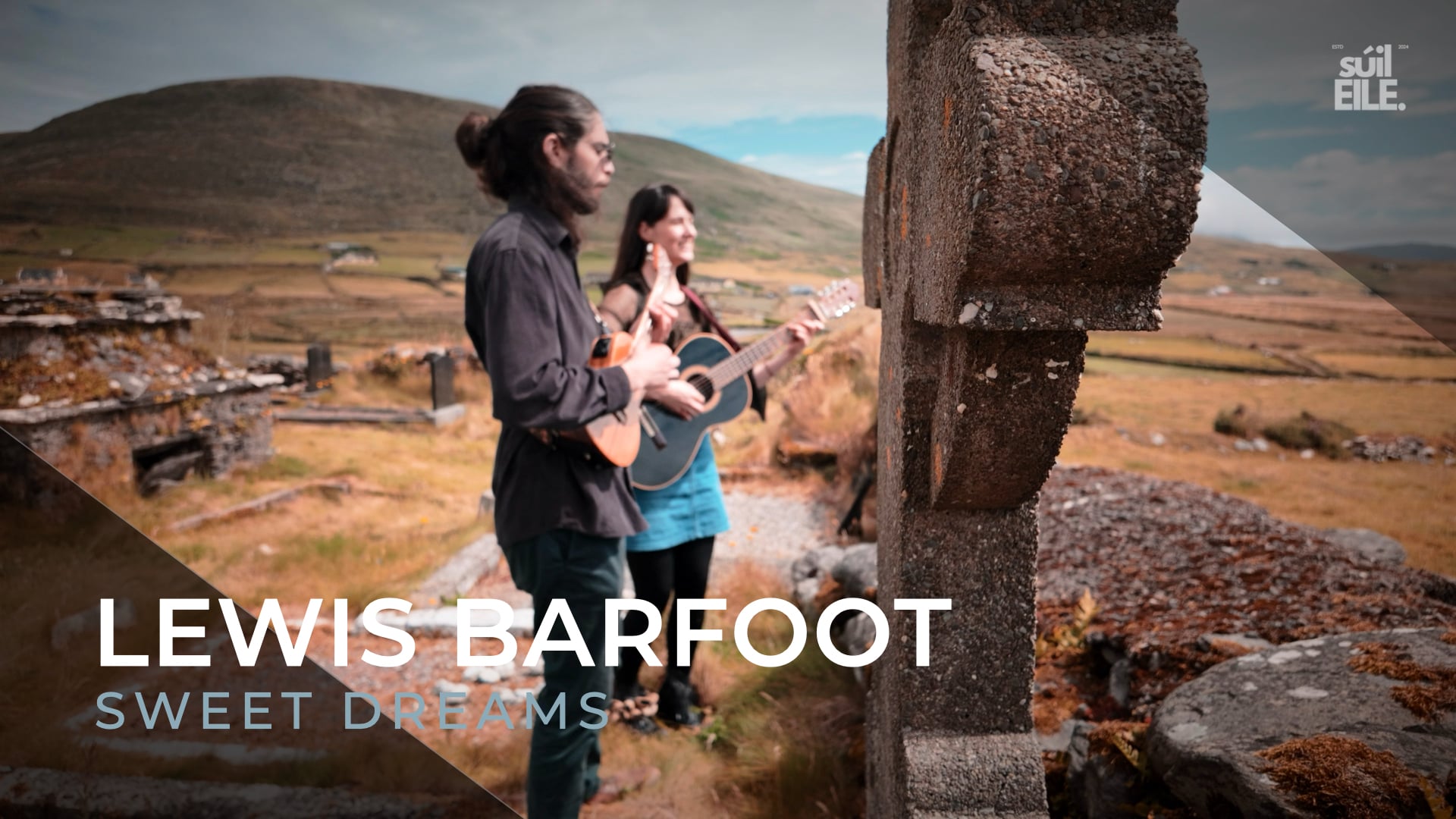 Lewis Barfoot - Sweet Dreams