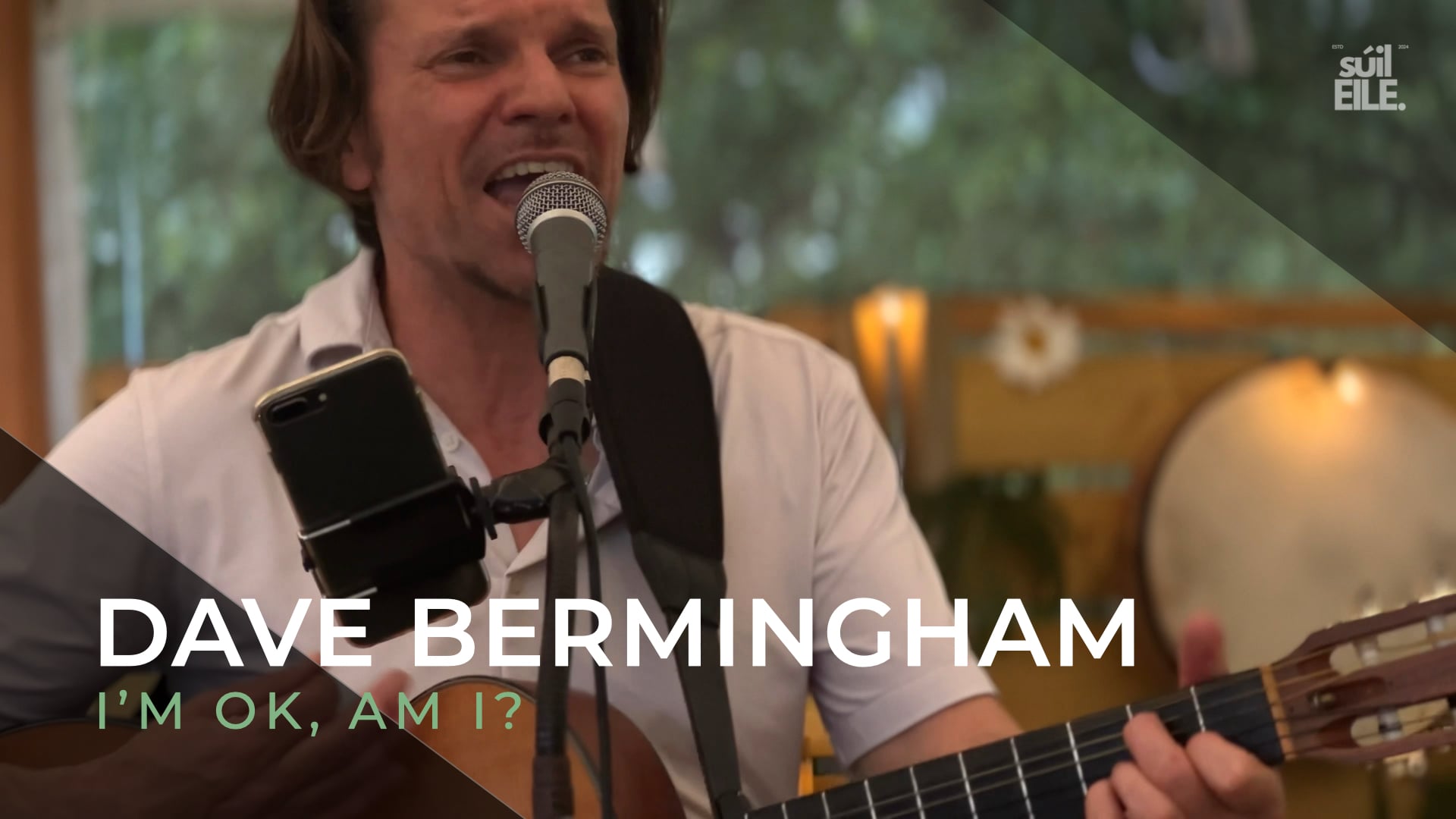 VIDEOS Dave Bermingham