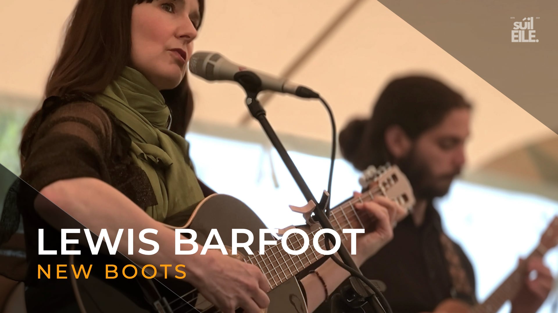 VIDEOS Lewis Barfoot