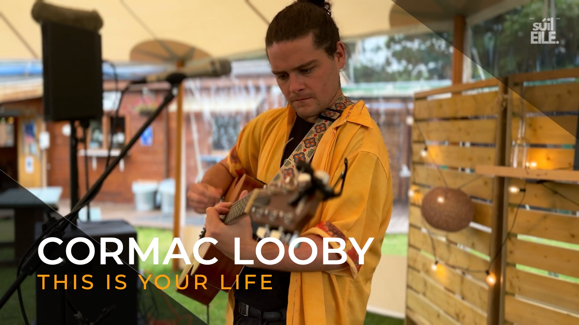 Cormac Looby - This Is Your Life