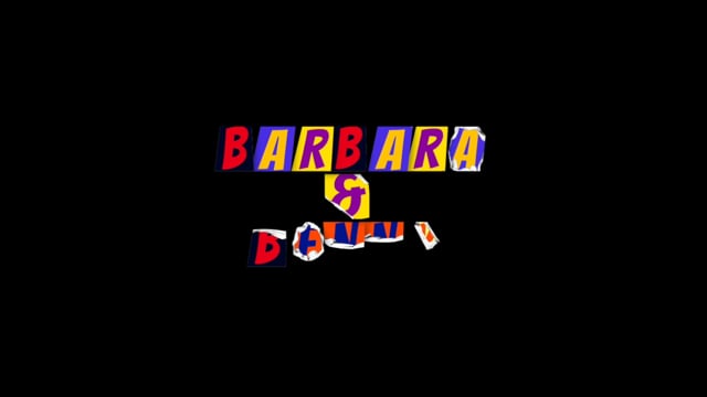Barbara & Benny