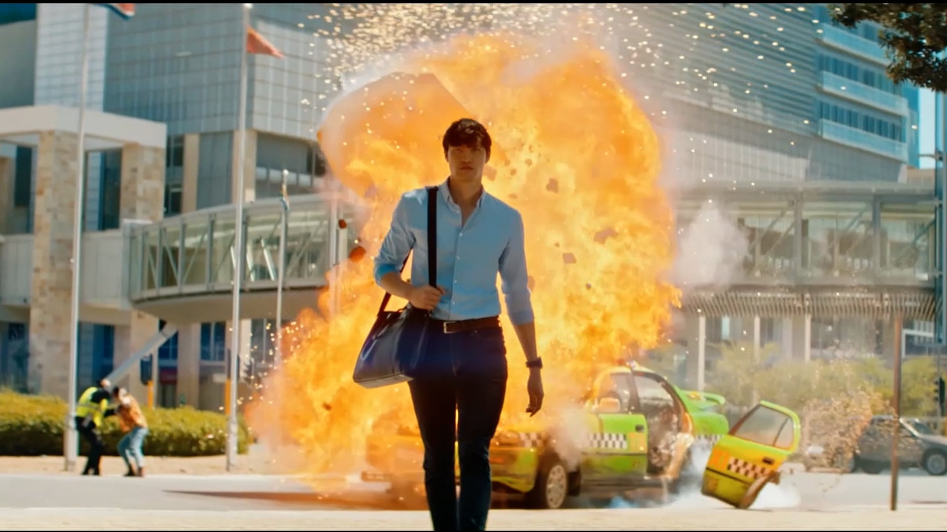 Rexona // CAB HELL