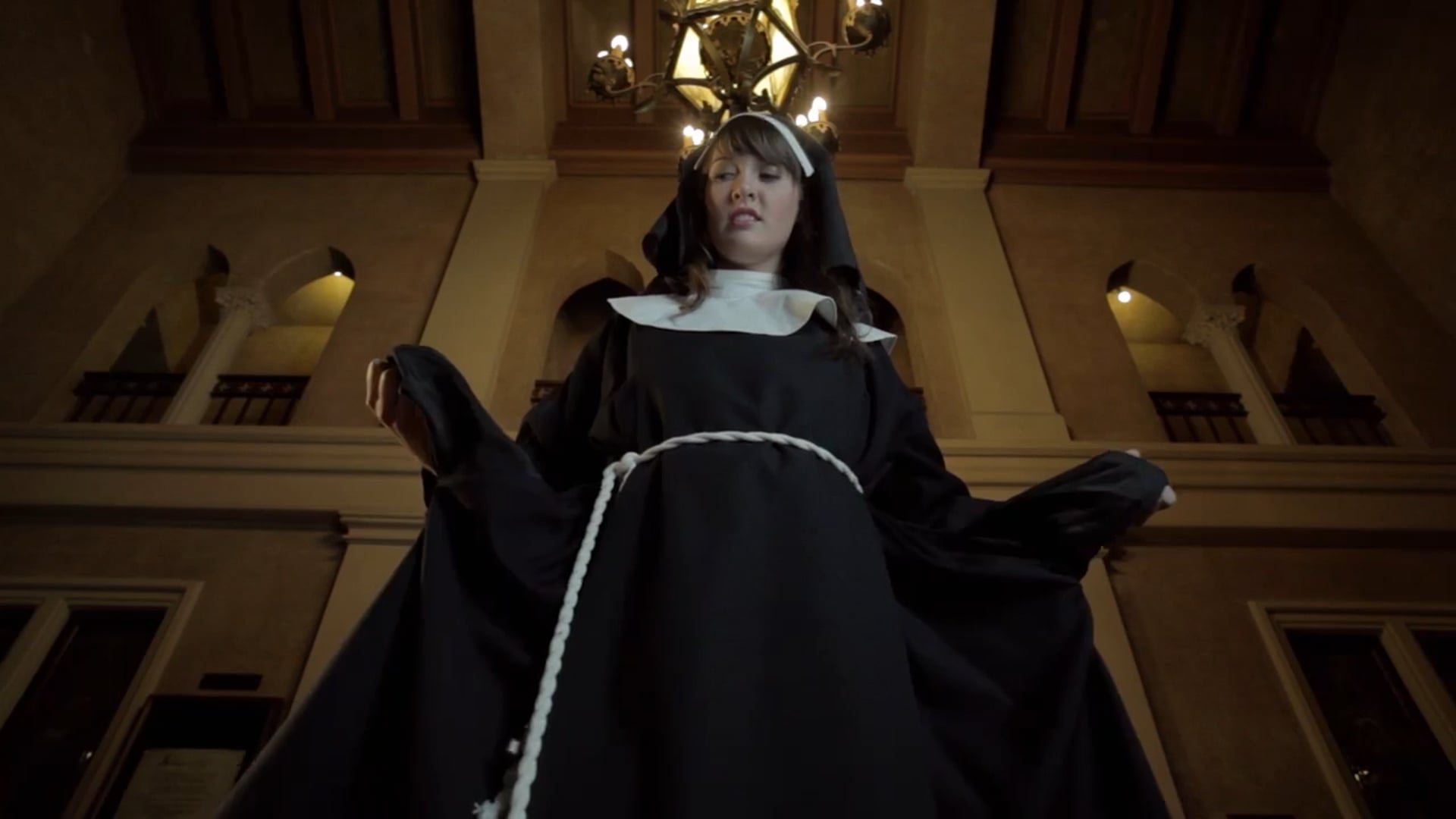 BLESS ME FATHER FOR I HAVE SINNED: DORITOS SPOT