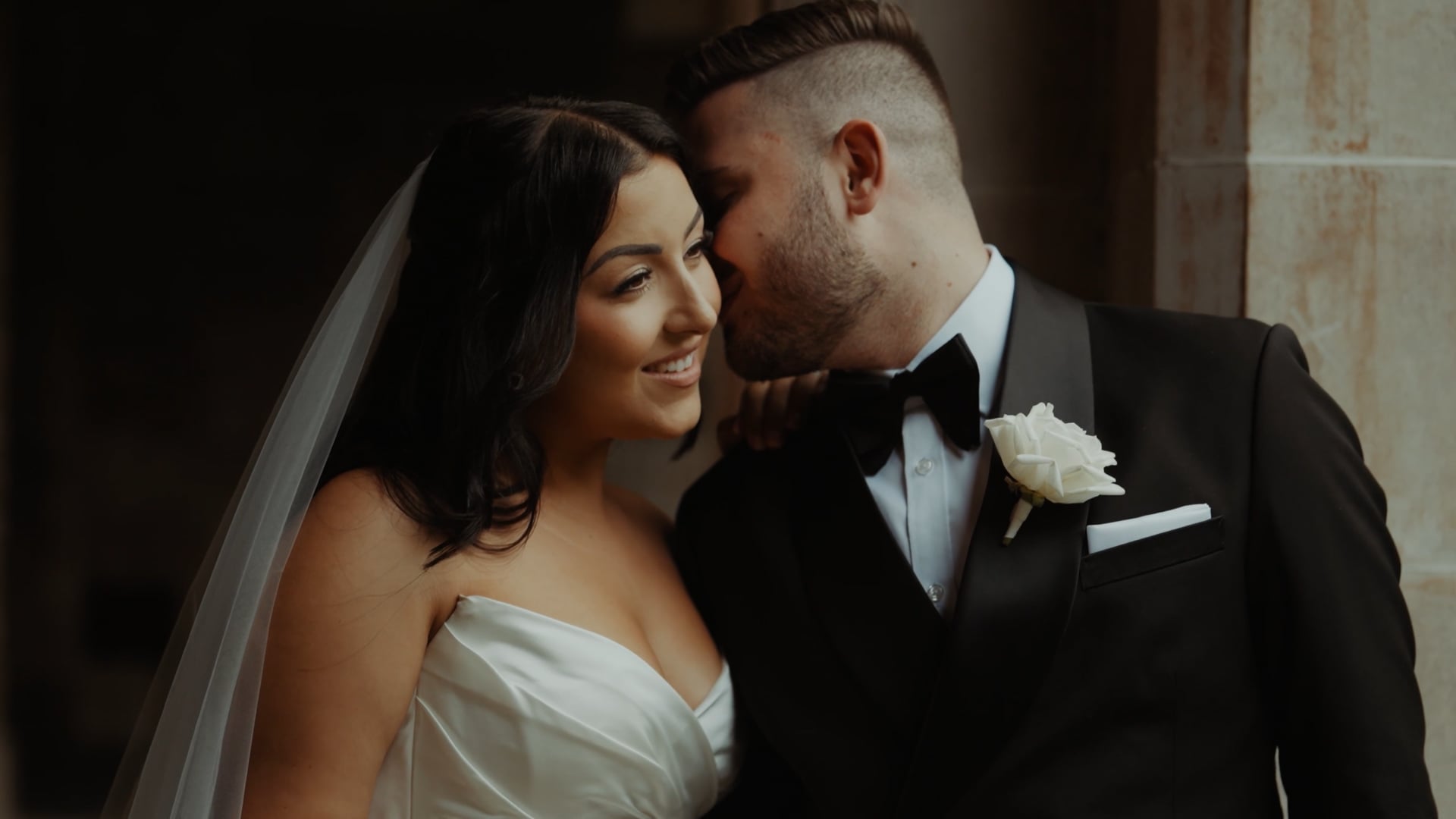 Wedding film in the Horizon at Crown Melbourne by C2 Films