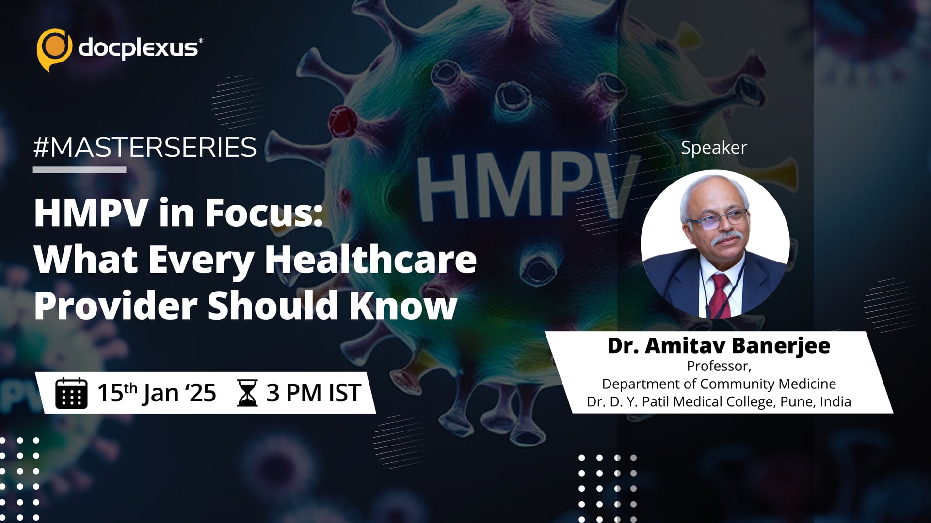 HMPV in Focus: What Every Healthcare Provider Should Know
