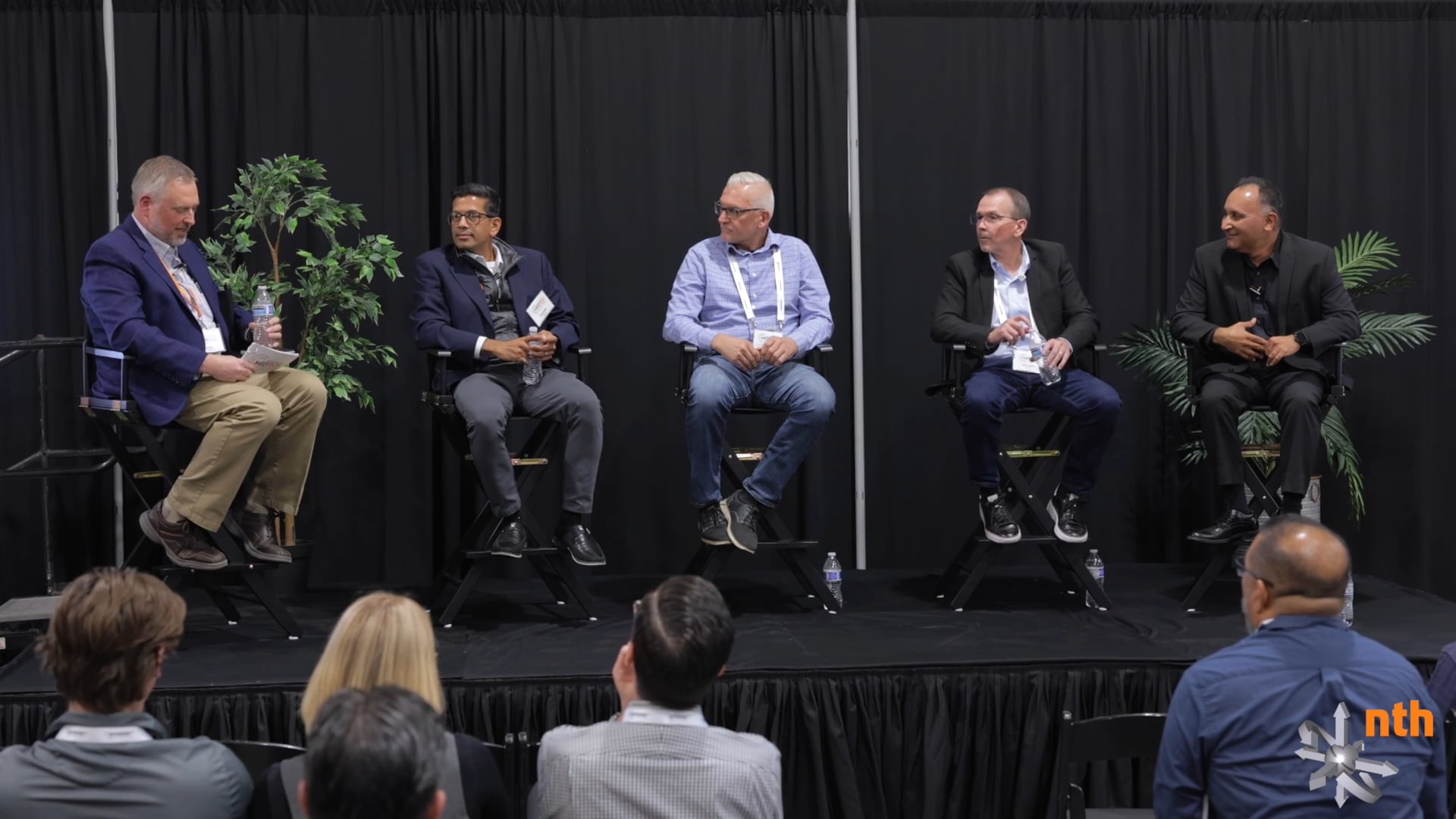 Keynote Speaker Video Production