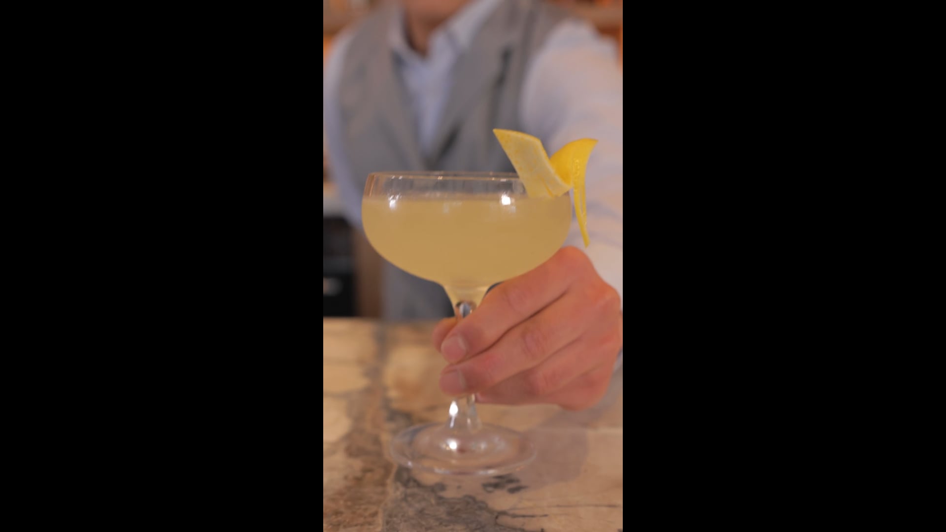 Bar & Restaurant Promotional Video