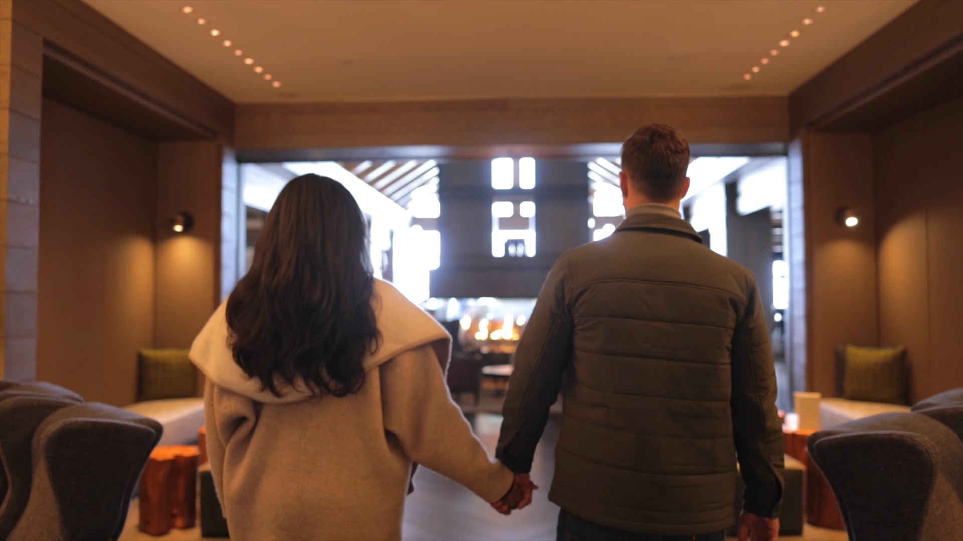Hotel Winter Amenities Promotional Video