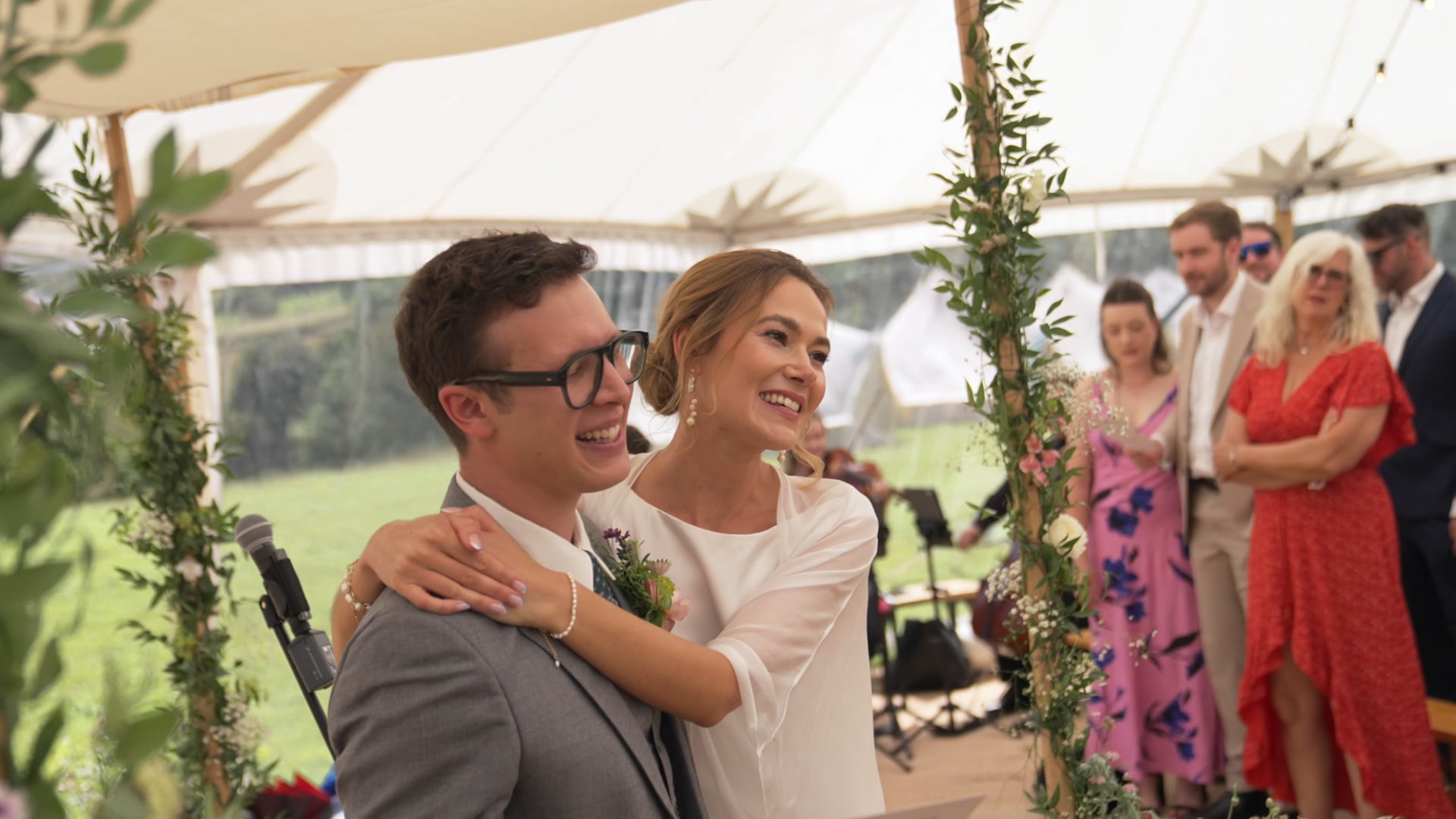 A & A Video 2024 - Wedding Highlights