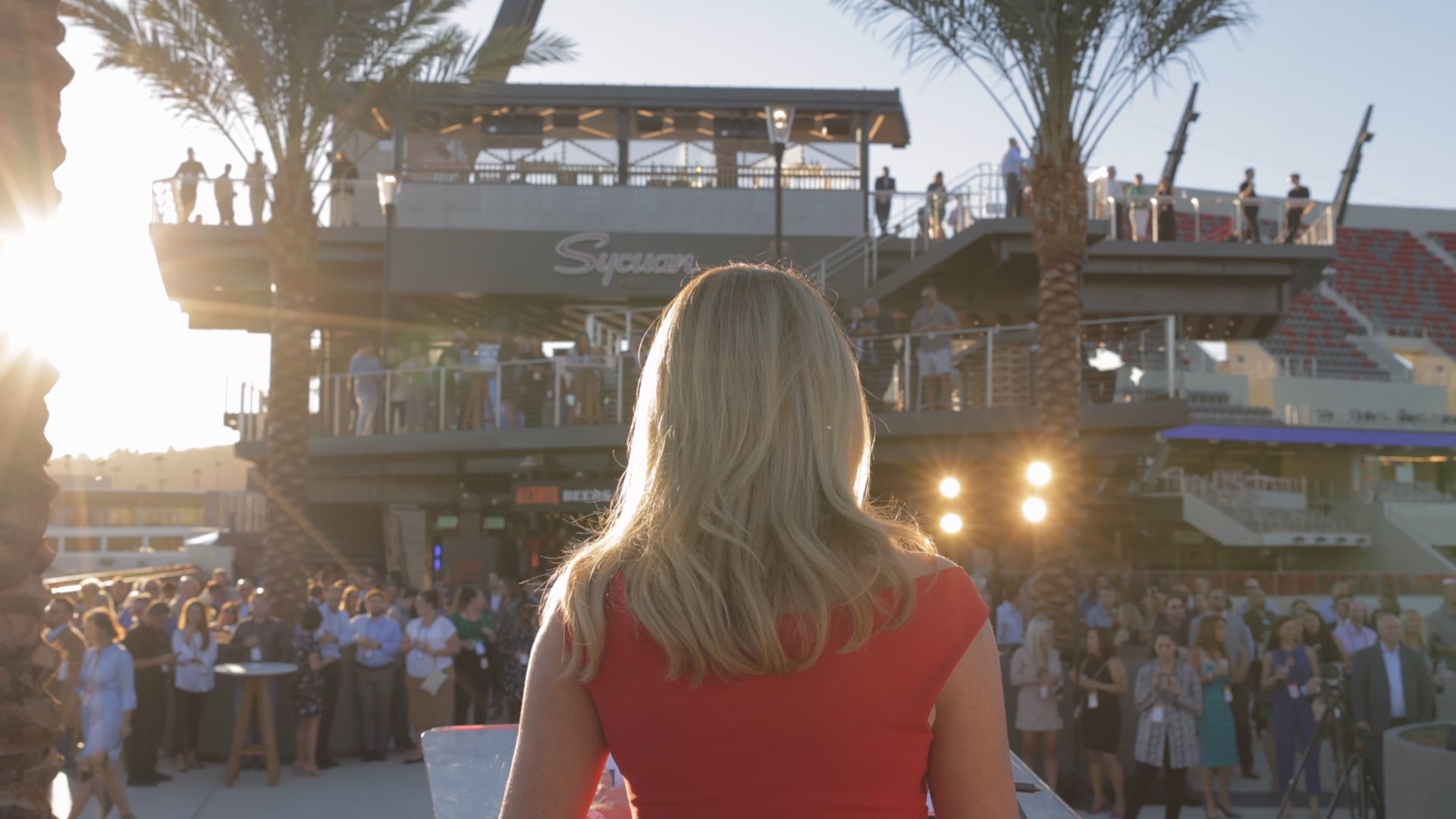 Business Event Promotional Video