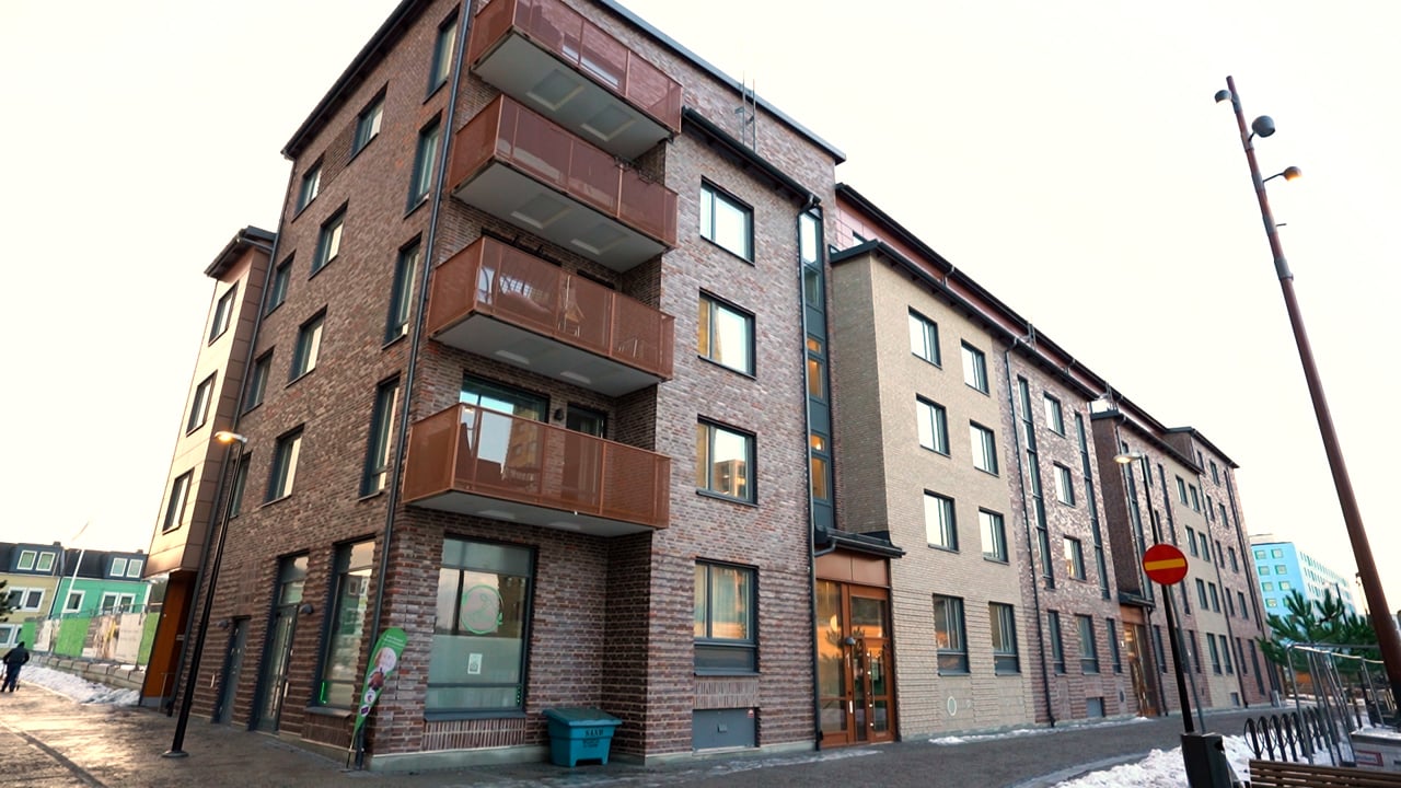 2 rum Lägenhet på Forsgränd 1, 2tr Centrala Väsby Upplands Väsby kommun