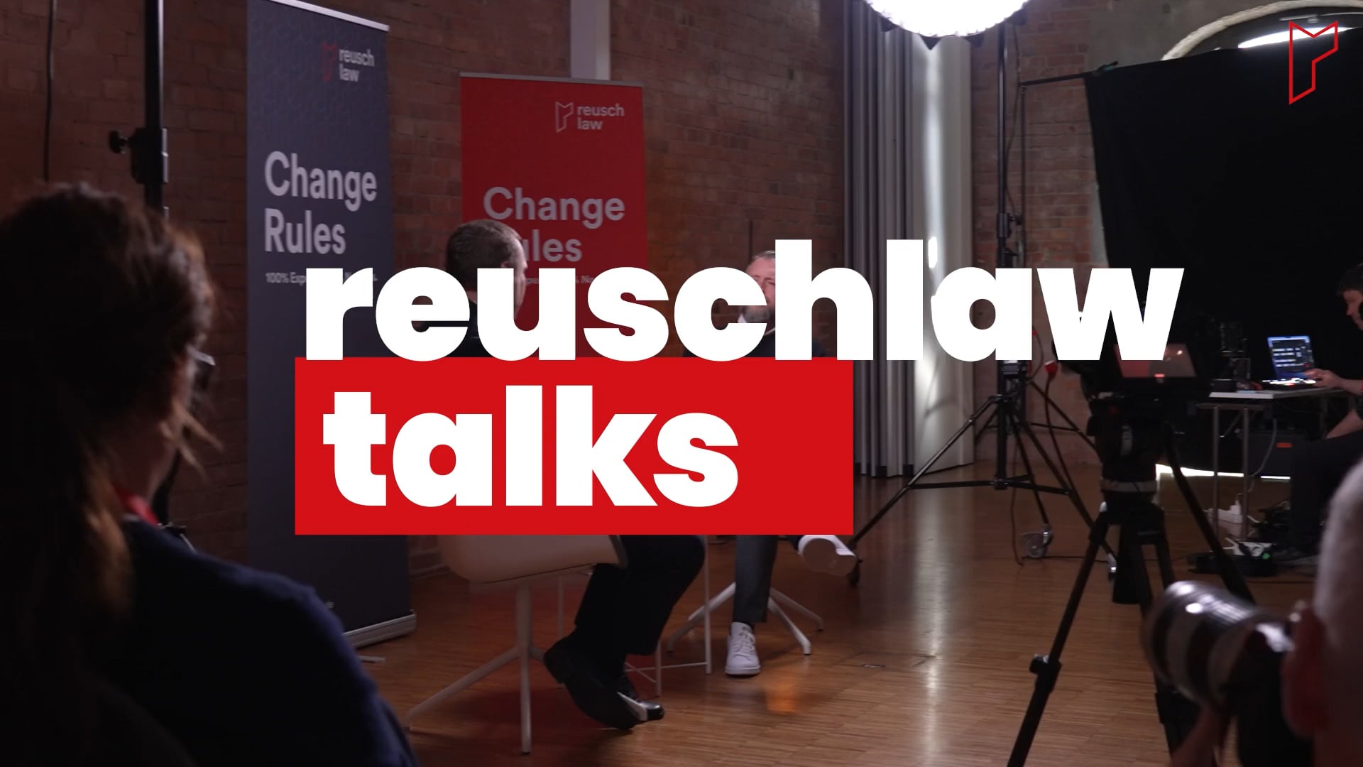 reuschlaw talks 2024 - Dr. Clemens Mattheis & Thorsten Deeg
