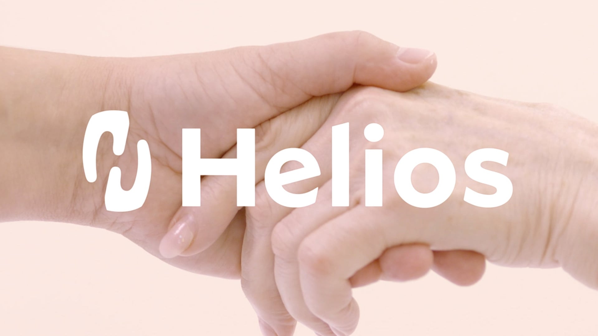 Helios | We stand up for health.