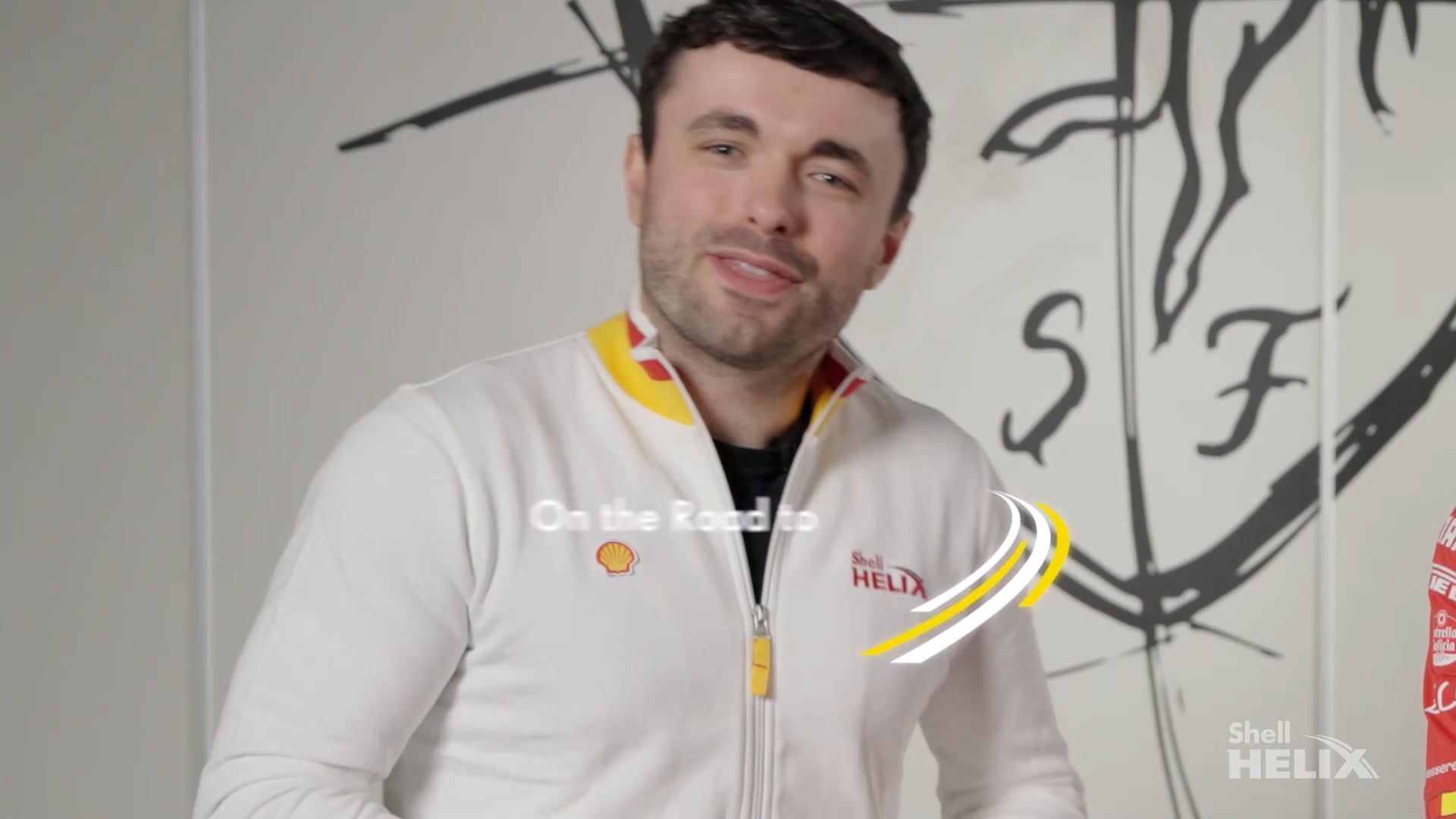 ShellXFerrari - Mystery Challenge - 2023