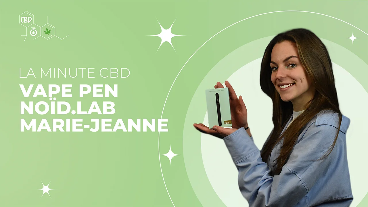 Kit Vape Pen Nod Lab Marie Jeanne ds 12,83