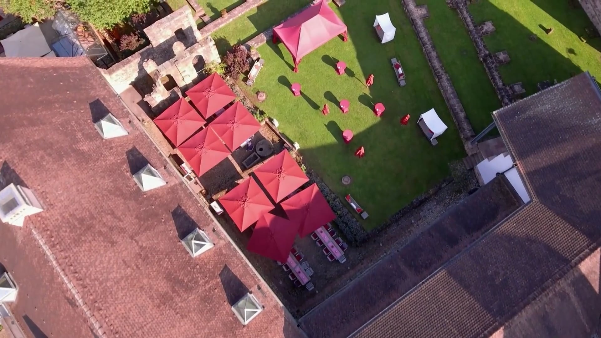 AZI | Kloster Hornbach