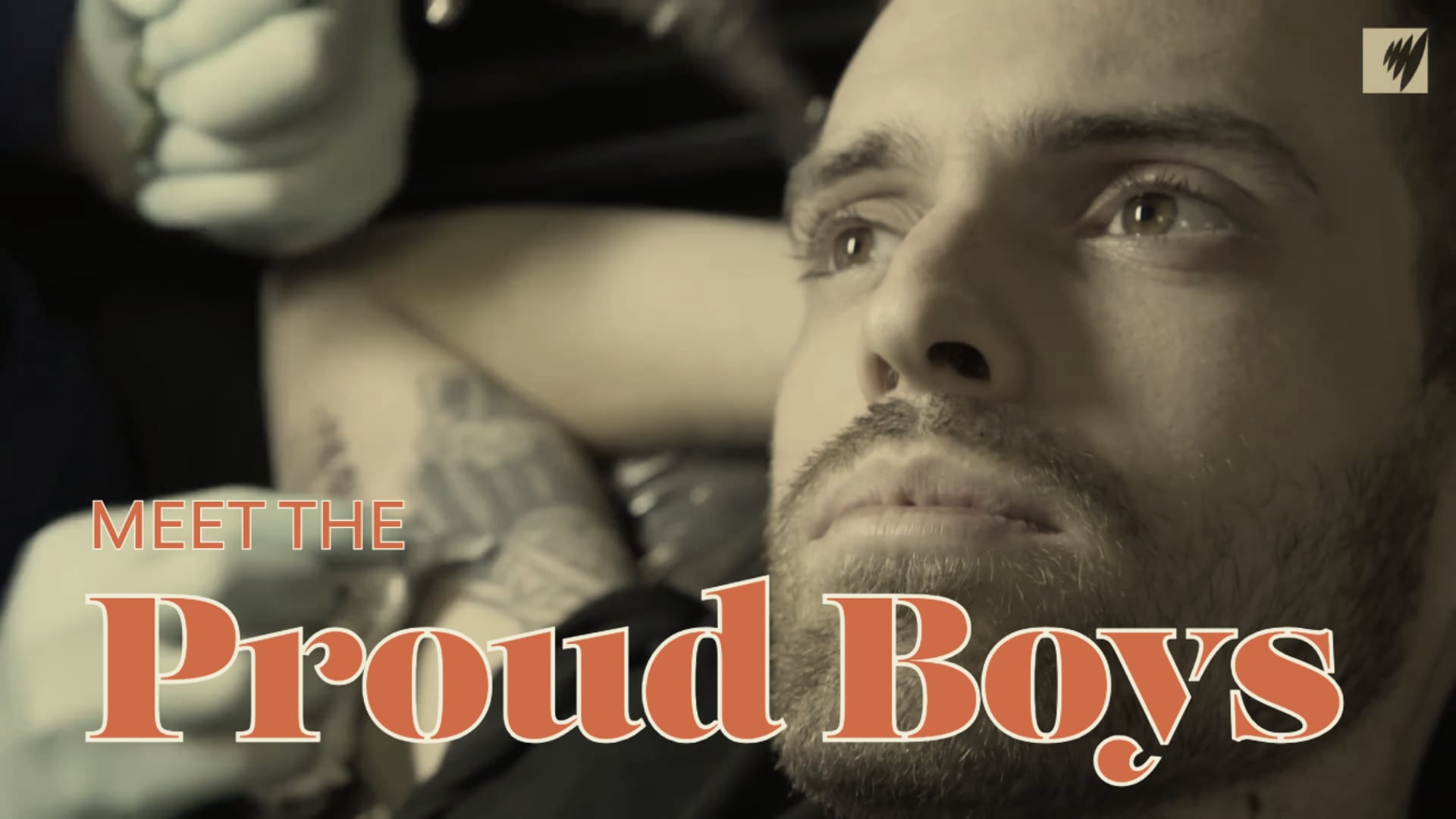Meet The Proud Boys