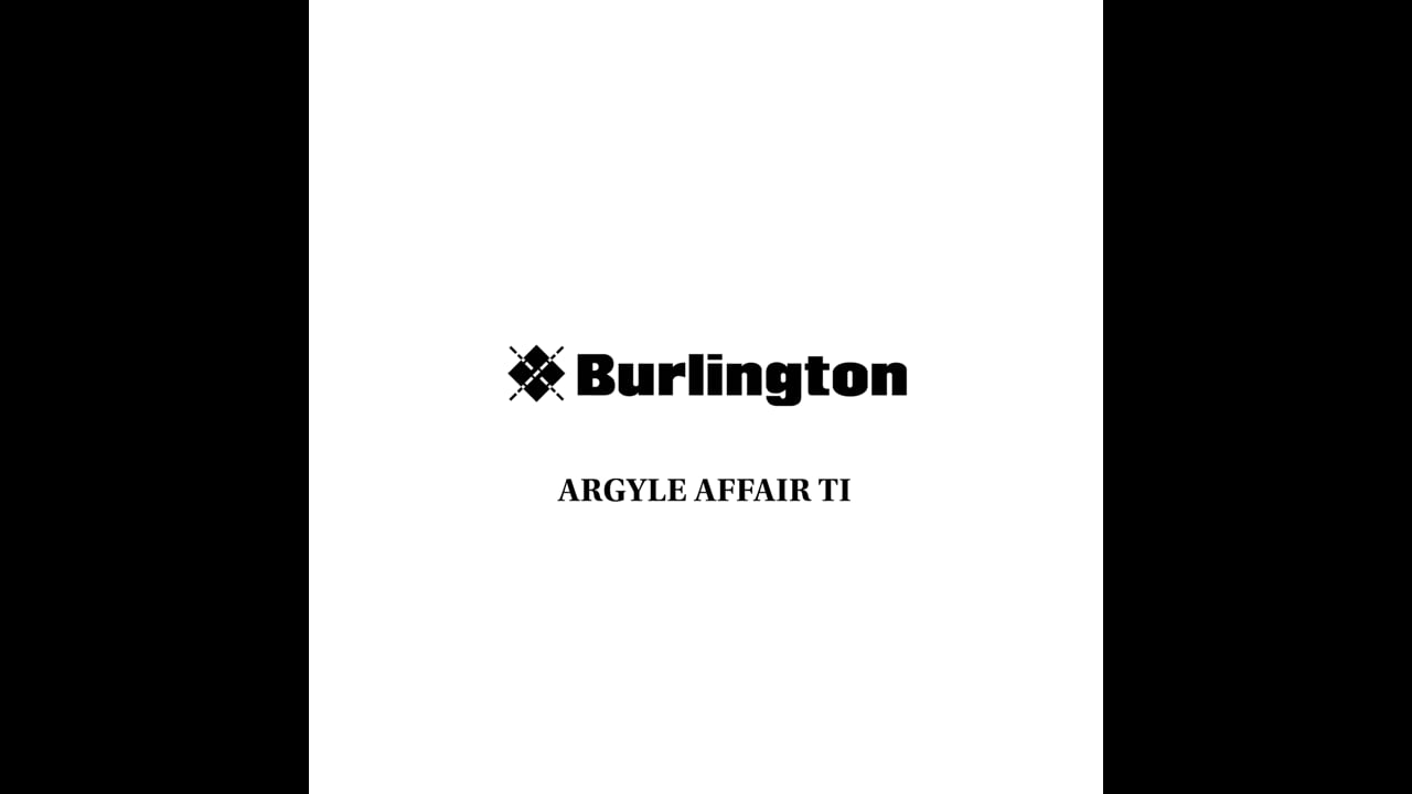 Burlington | Argyle 30 denier | Damespanty - 20802
