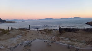 La fred i el gebre arriben arran de mar