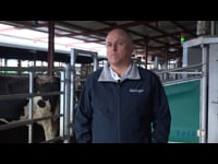 "Pueden mezclar lotes de animales en el ordeño, que las puertas de postselección se encargan de reubicarlos automáticamente”