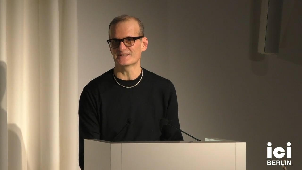 Introduction by Manuele Gragnolati
