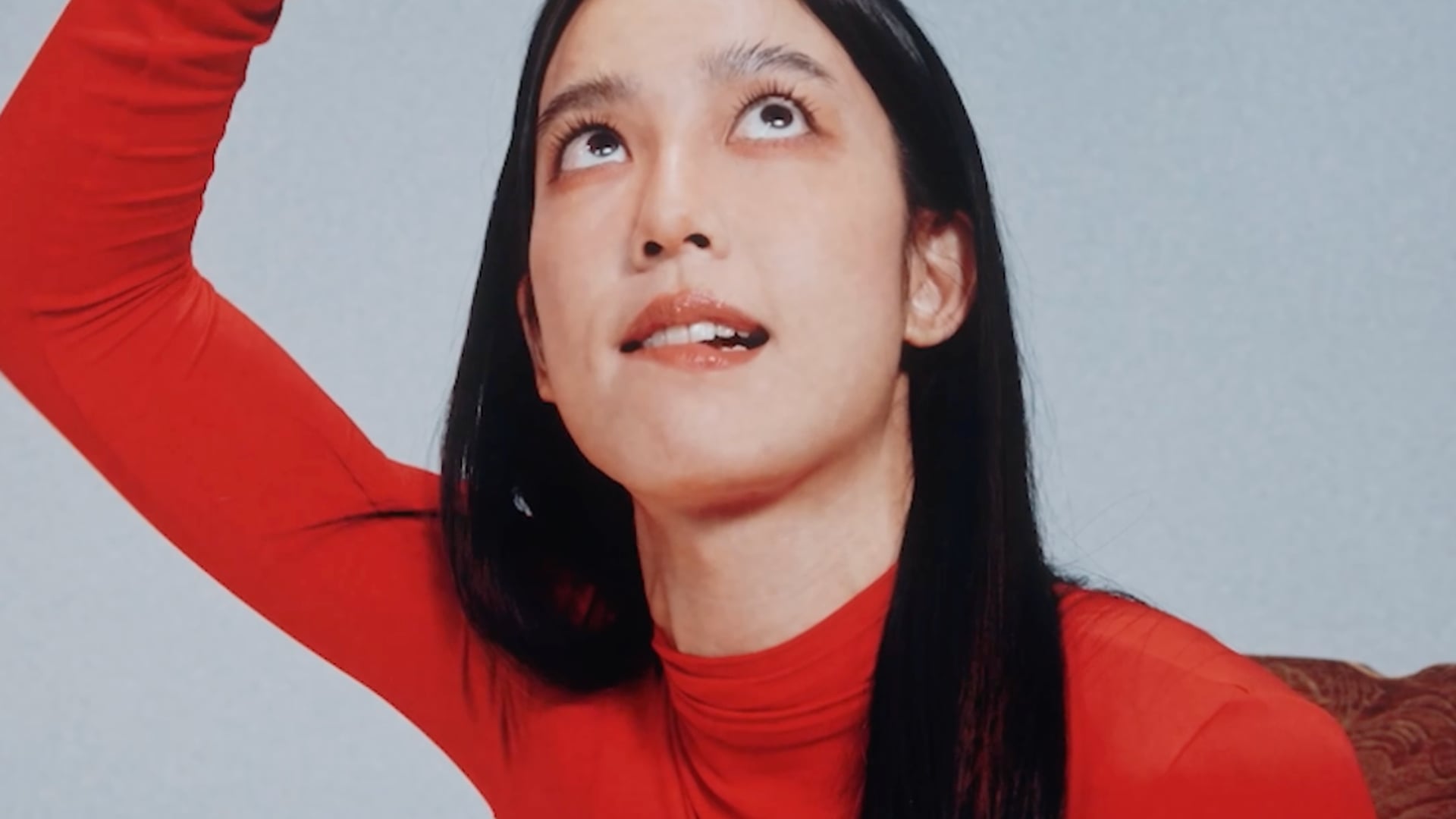 Bazaar December Cover I