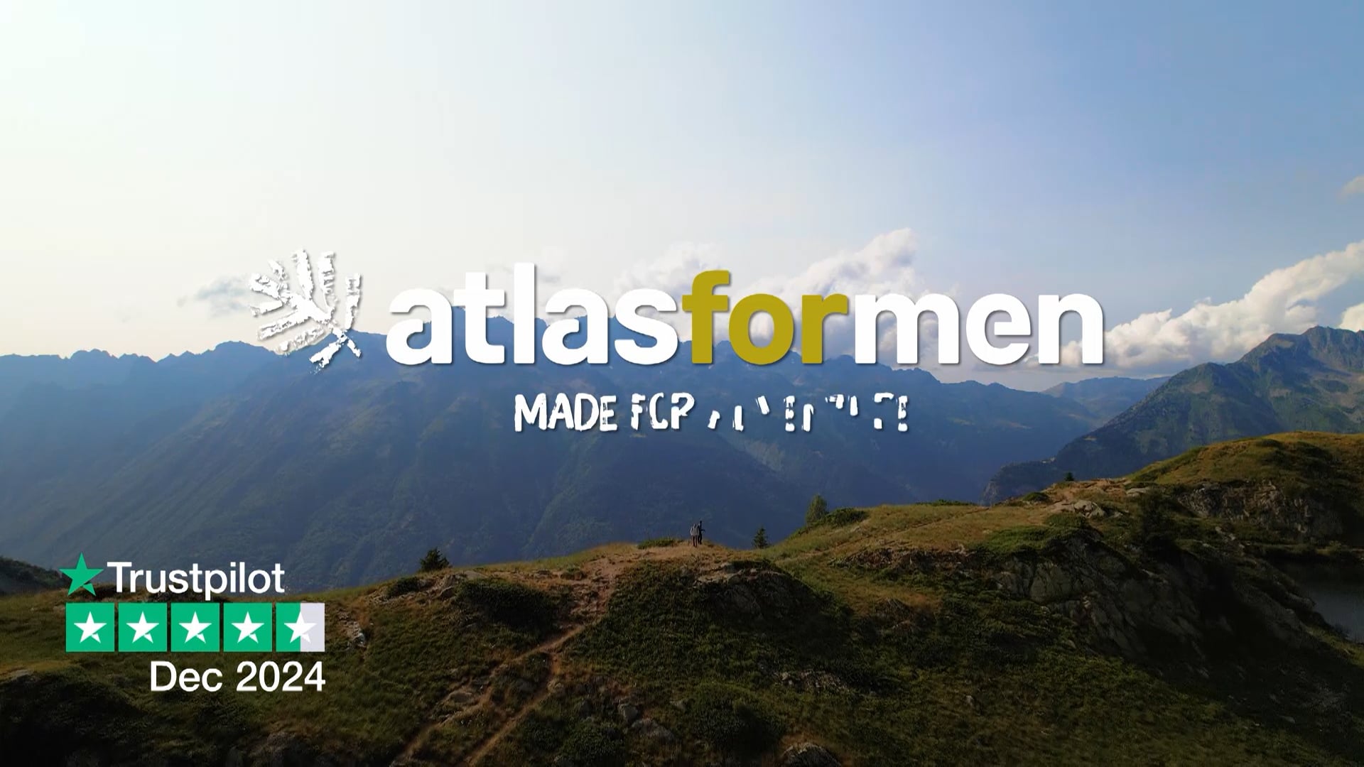 Atlas for Men: 3 Minutes
