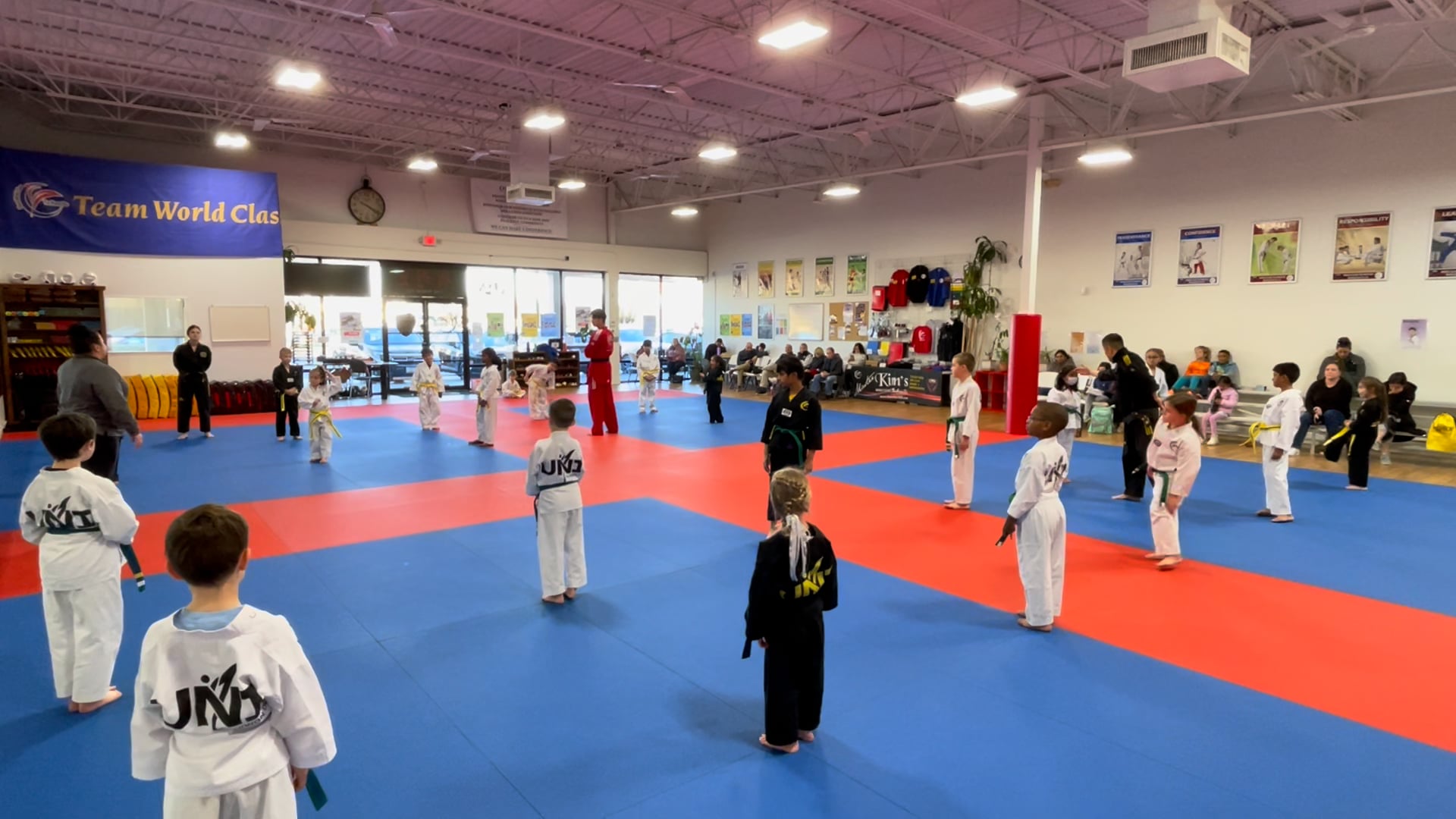 Partner Drill_Combination_Yellow Belt & Green Belt_January_9_2025