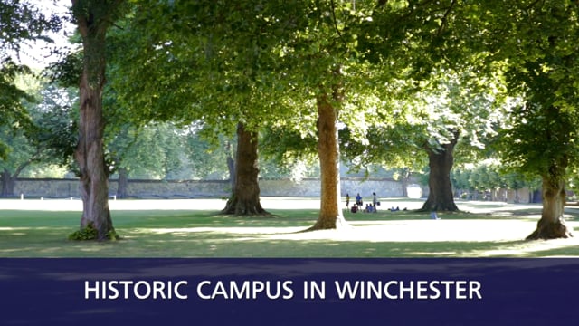 Winchester Pre-University