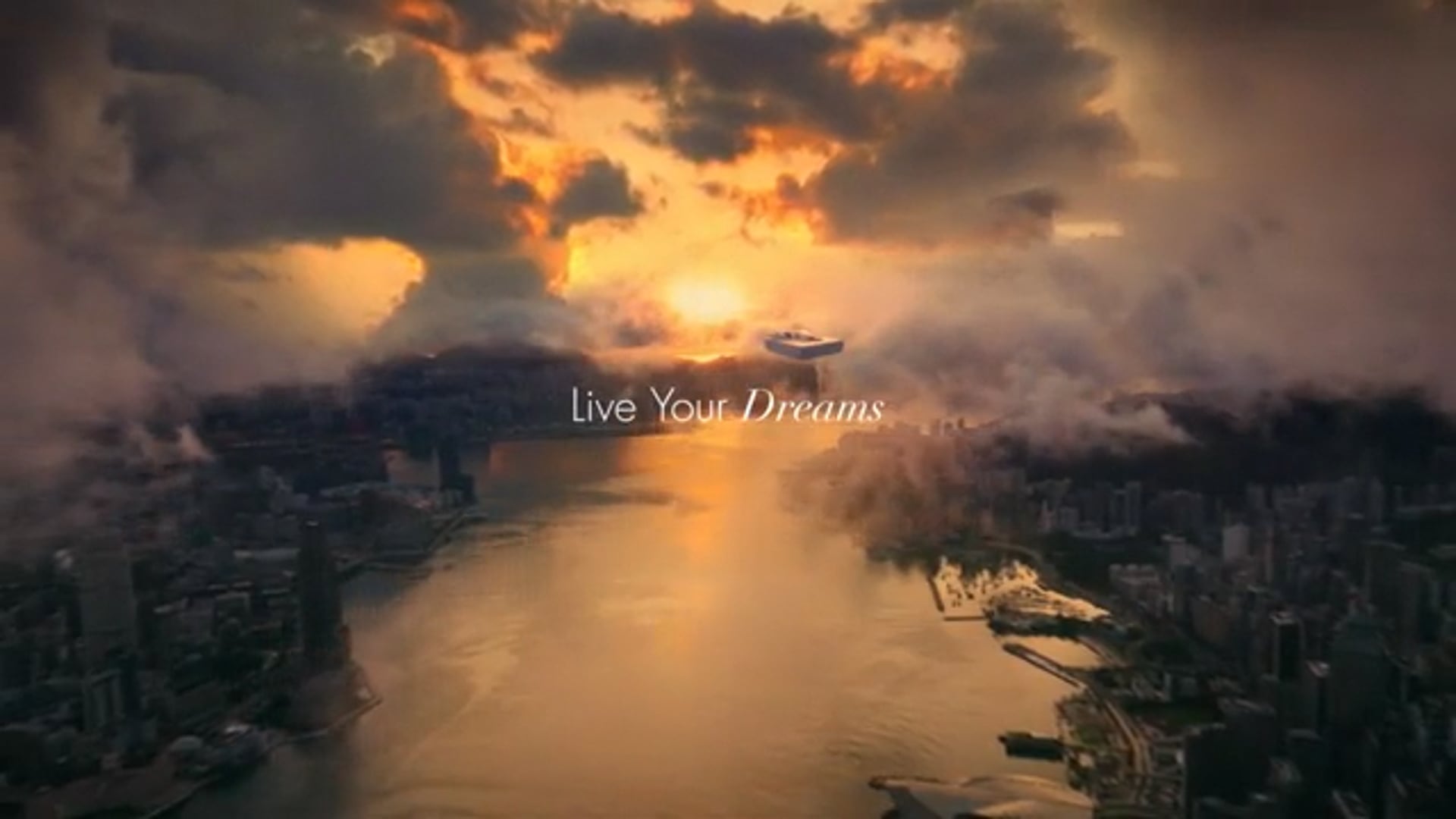 The Park Lane Hong Kong - Live Your Dreams