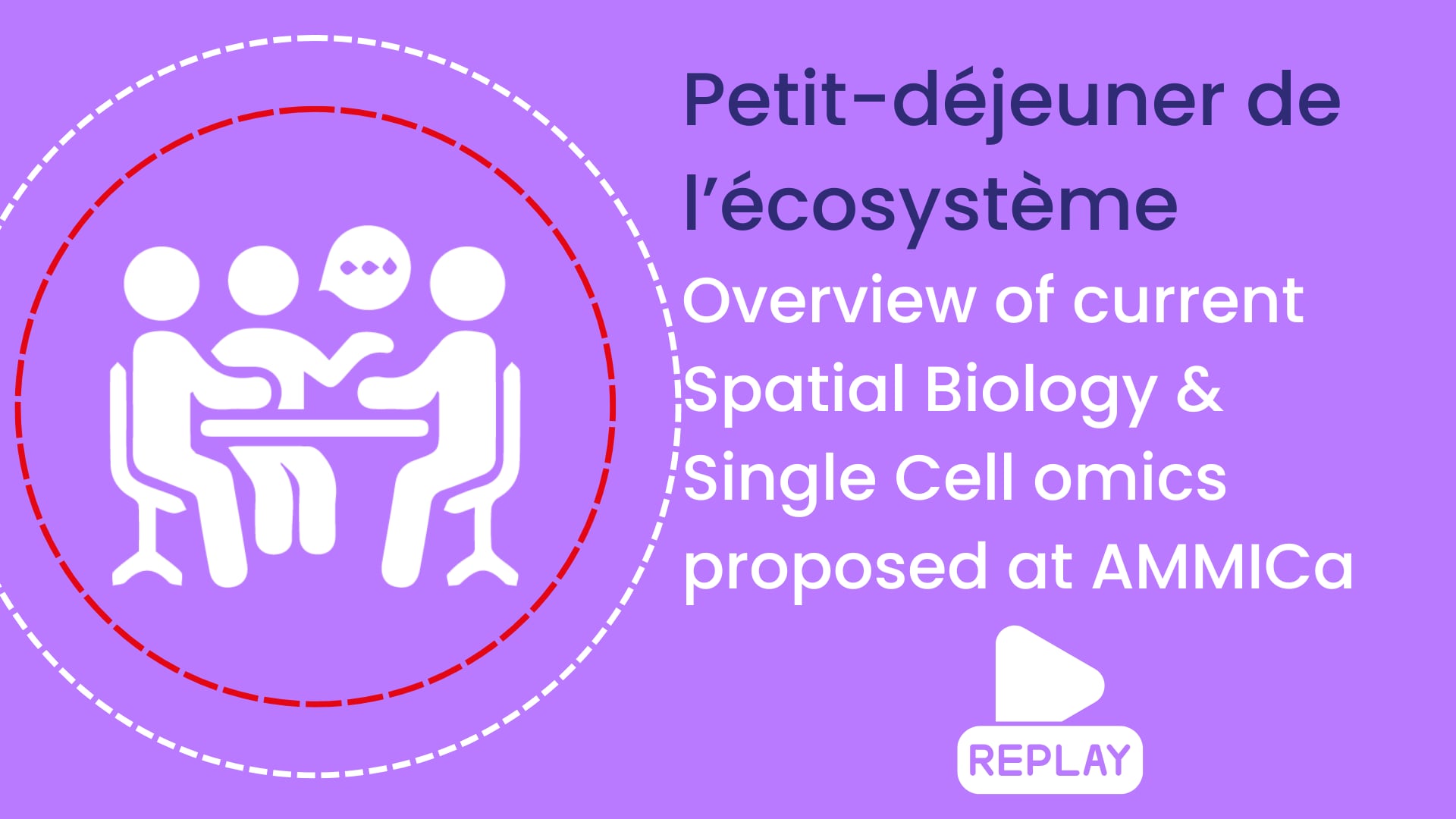 Petit Dej de l'Ecosysteme du 14 janvier